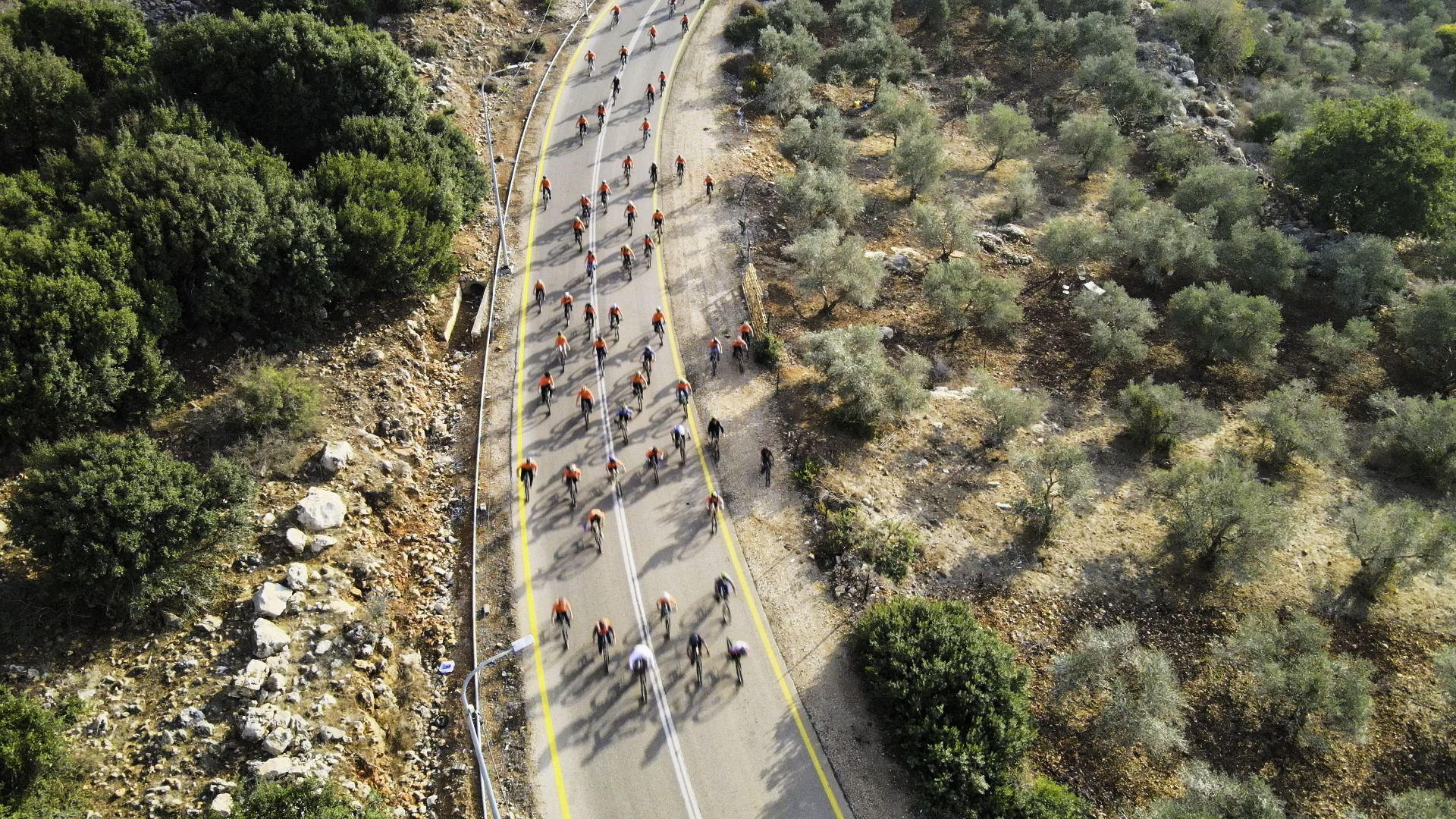 מרתון אופניים "אלח'טאף" השני  - 2022